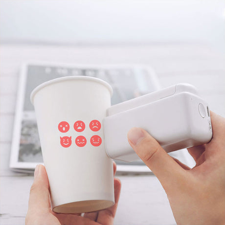 Evebot PrintPods-Handheld Printers for Absorbent Surfaces